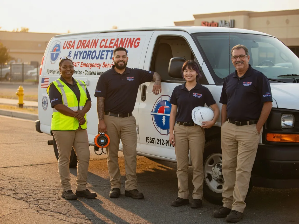 Drain Cleaning company in Hodgen, OK