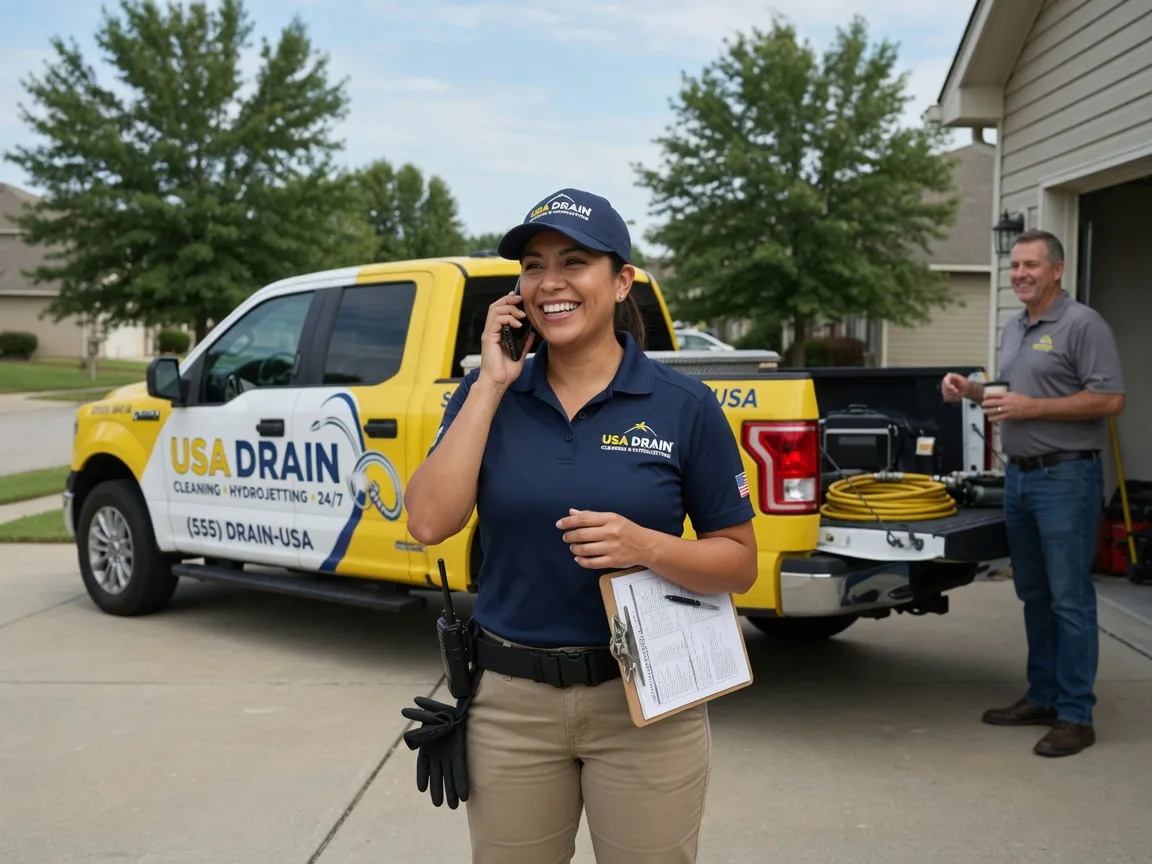 Drain Cleaning Hodgen, OK FAQs